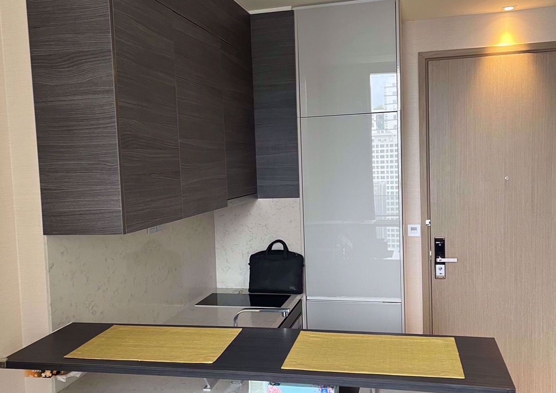 1 bed Condo in The ESSE Asoke Khlong Toei Nuea Sub District theEsseAsok18889 - The ESSE Asoke -  City View
