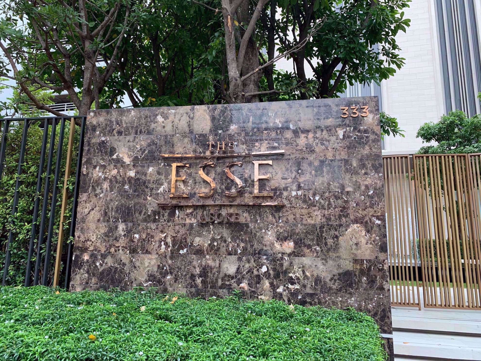 The ESSE Asoke - 1 bed Condo in The ESSE Asoke Khlong Toei Nuea Sub District theEsseAsok19026 - 18