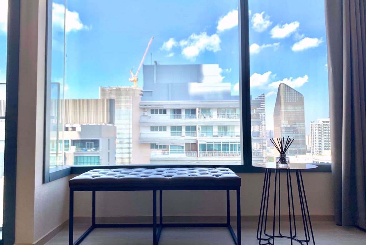 1 bed Condo in The ESSE Asoke Khlong Toei Nuea Sub District theEsseAsok19026 - The ESSE Asoke - 5