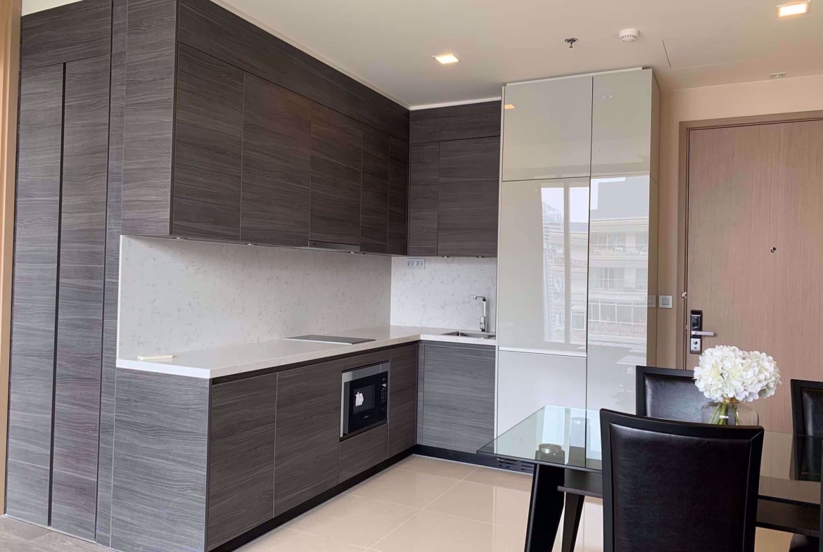 1 bed Condo in The ESSE Asoke Khlong Toei Nuea Sub District theEsseAsok19026 - The ESSE Asoke - 6