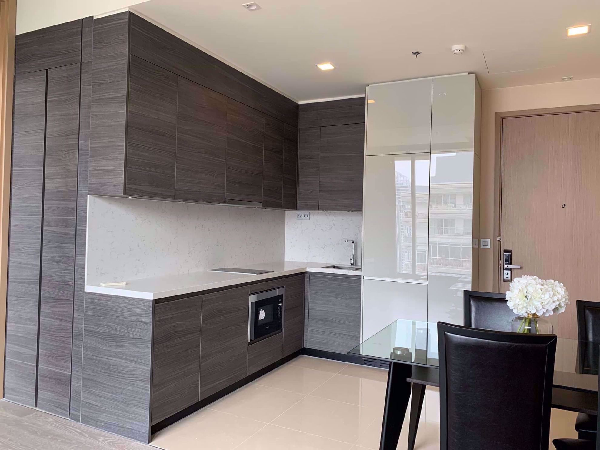 1 bed Condo in The ESSE Asoke Khlong Toei Nuea Sub District theEsseAsok19026 - The ESSE Asoke - 6