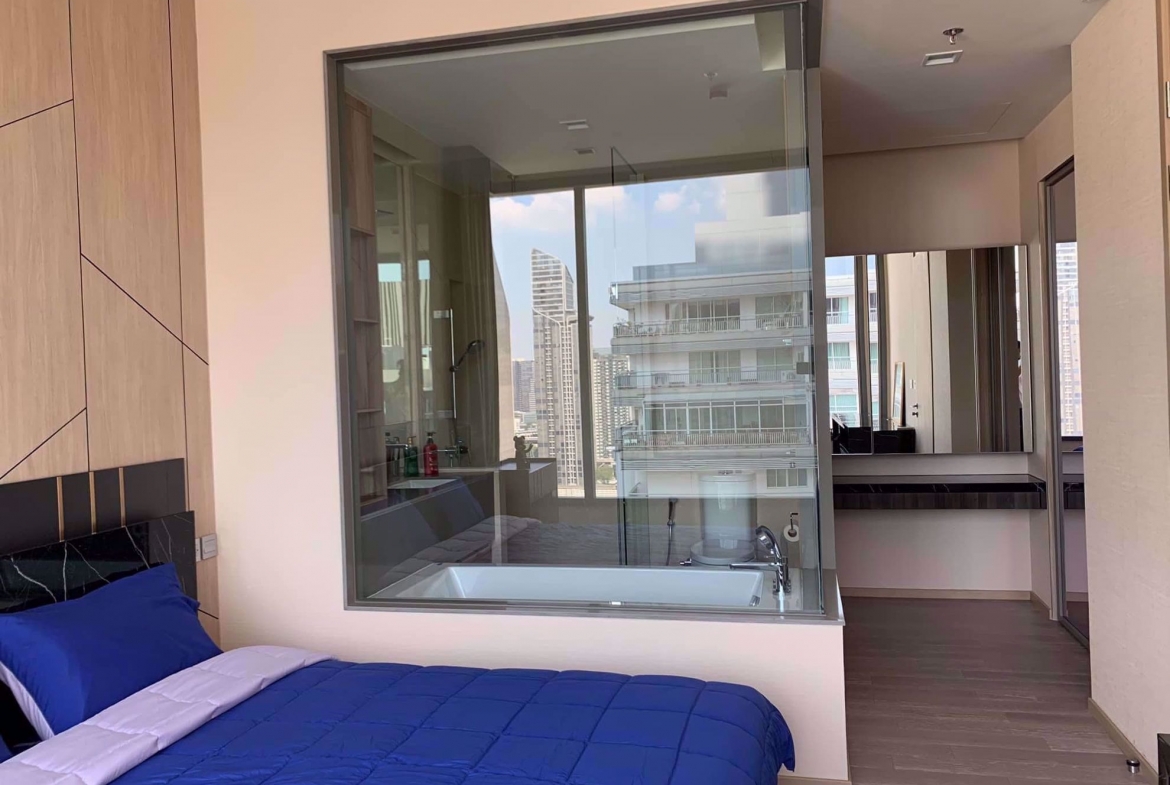 The ESSE Asoke - 1 bed Condo in The ESSE Asoke Khlong Toei Nuea Sub District theEsseAsok19026 - 8