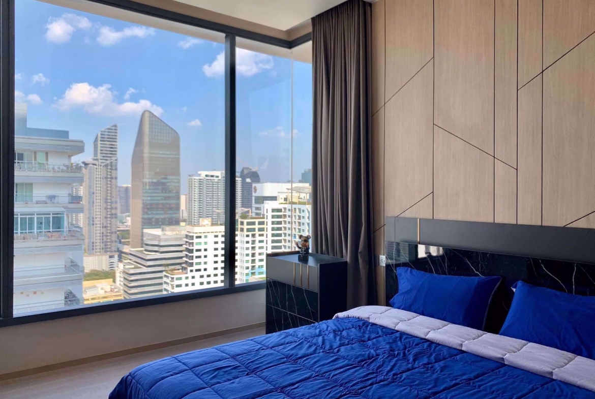 The ESSE Asoke - 1 bed Condo in The ESSE Asoke Khlong Toei Nuea Sub District theEsseAsok19026 - 9