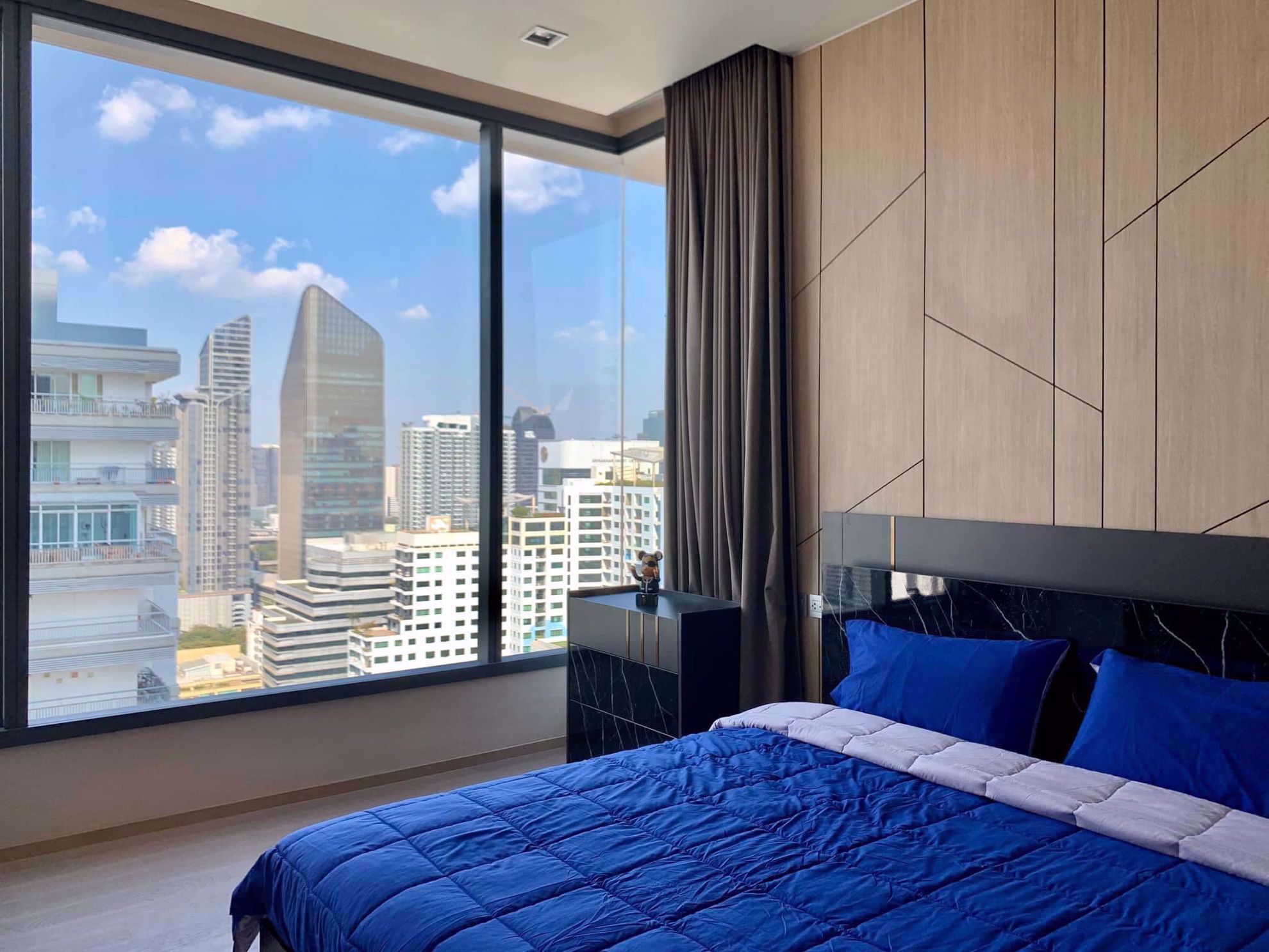 The ESSE Asoke - 1 bed Condo in The ESSE Asoke Khlong Toei Nuea Sub District theEsseAsok19026 - 9