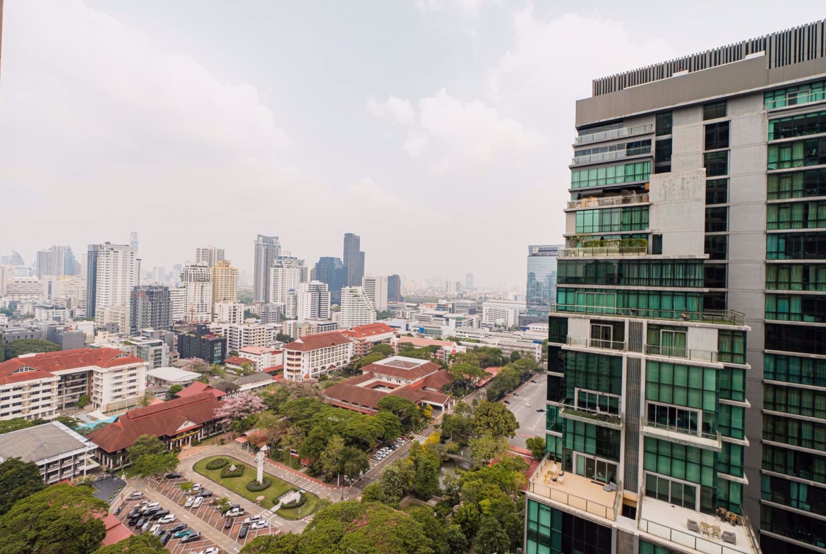 The ESSE Asoke - 1 bed Condo in The ESSE Asoke Khlong Toei Nuea Sub District theEsseAsok19461 - 14