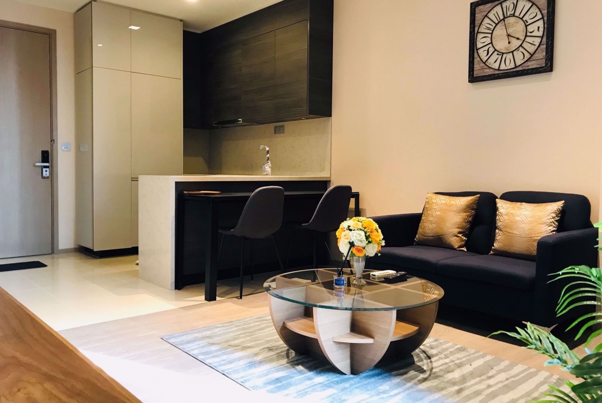 1 bed Condo in The ESSE Asoke Khlong Toei Nuea Sub District theEsseAsok19791 - The ESSE Asoke -  1 bedrooms