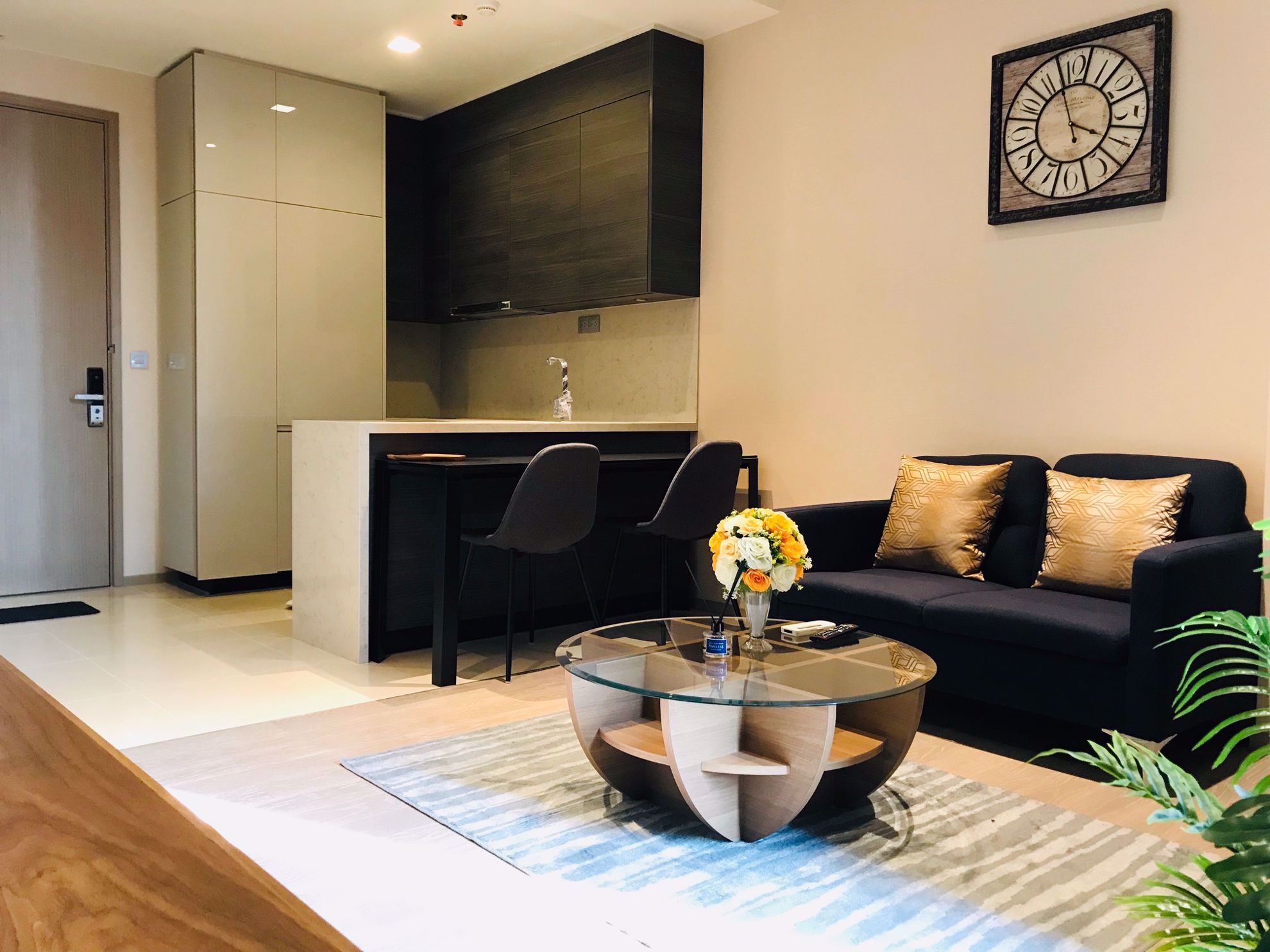 1 bed Condo in The ESSE Asoke Khlong Toei Nuea Sub District theEsseAsok19791 - The ESSE Asoke -  1 bedrooms