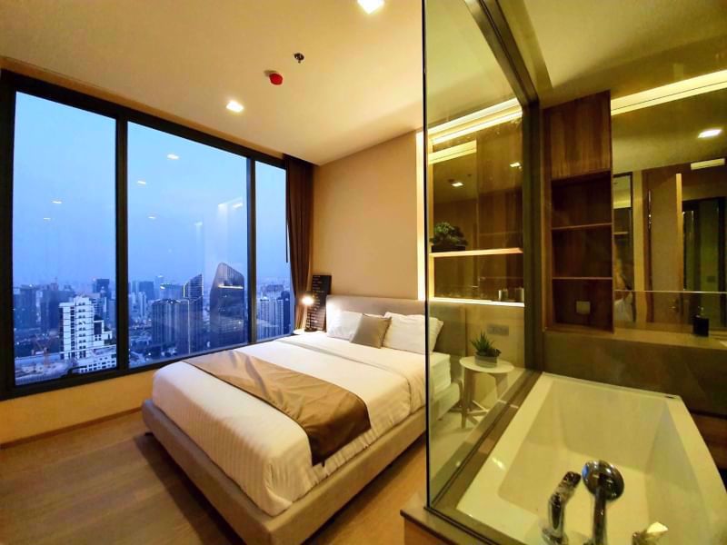 1 bed Condo in The ESSE Asoke Khlong Toei Nuea Sub District theEsseAsok19798 - The ESSE Asoke - 6