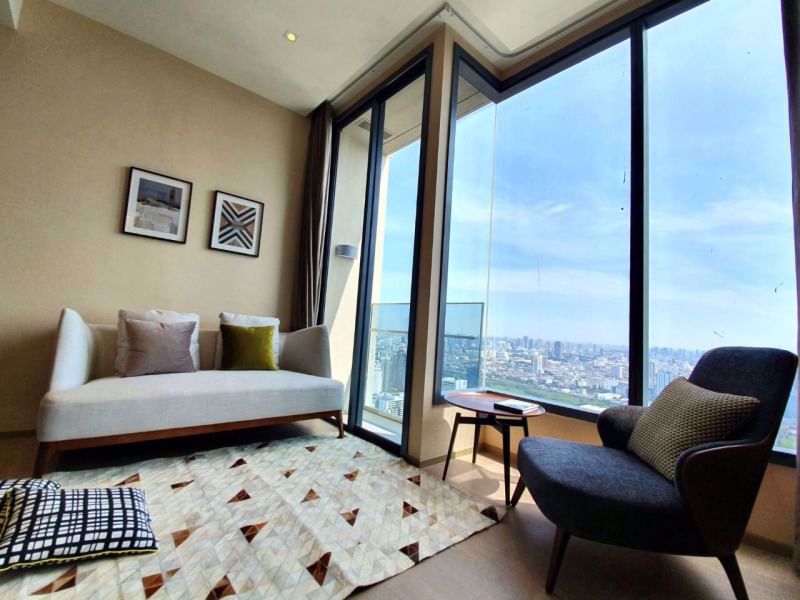 1 bed Condo in The ESSE Asoke Khlong Toei Nuea Sub District theEsseAsok19829 - The ESSE Asoke -  1 bedrooms