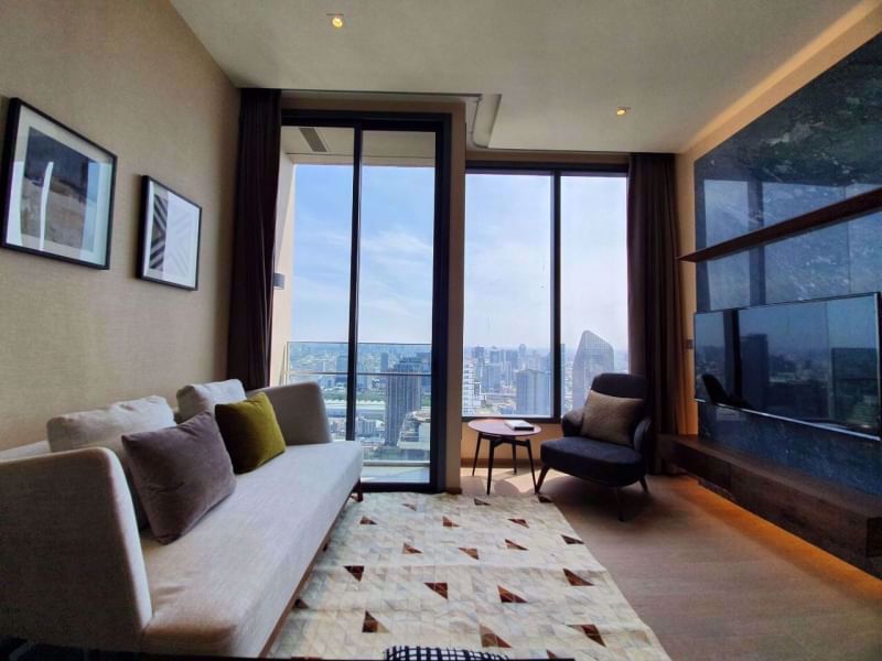 1 bed Condo in The ESSE Asoke Khlong Toei Nuea Sub District theEsseAsok19829 - The ESSE Asoke - 5
