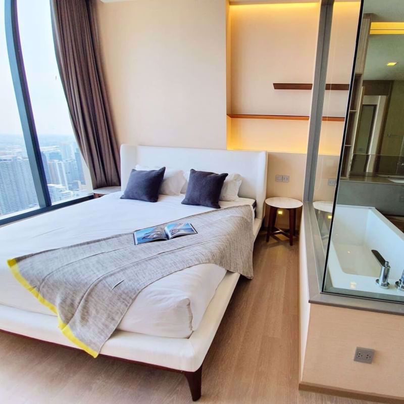 1 bed Condo in The ESSE Asoke Khlong Toei Nuea Sub District theEsseAsok19829 - The ESSE Asoke - 6