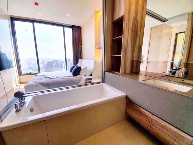 1 bed Condo in The ESSE Asoke Khlong Toei Nuea Sub District theEsseAsok19829 - The ESSE Asoke - 7