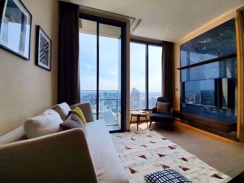 1 bed Condo in The ESSE Asoke Khlong Toei Nuea Sub District theEsseAsok19829 - The ESSE Asoke - Condo