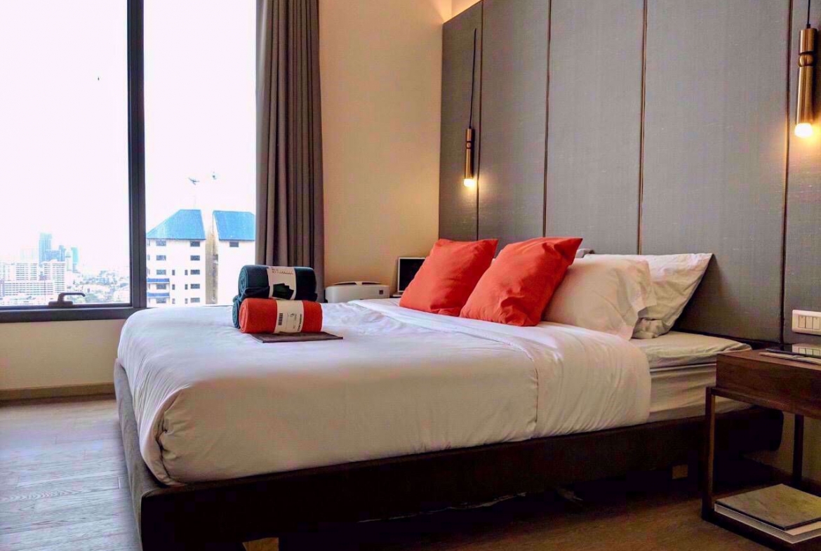 1 bed Condo in The ESSE Asoke Khlong Toei Nuea Sub District theEsseAsok19949 - The ESSE Asoke - 7