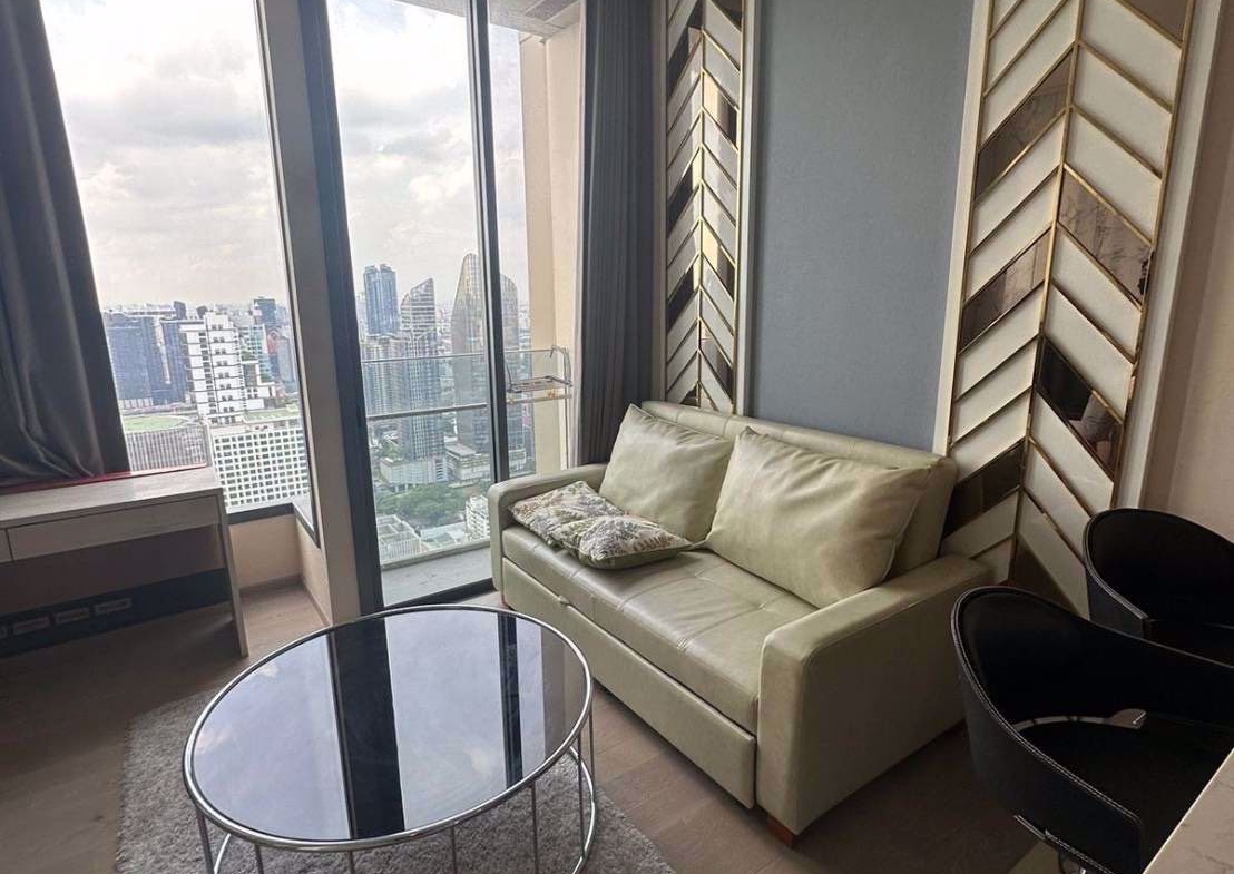 1 bed Condo in The ESSE Asoke Khlong Toei Nuea Sub District theEsseAsok20304 - The ESSE Asoke - 1 bathrooms