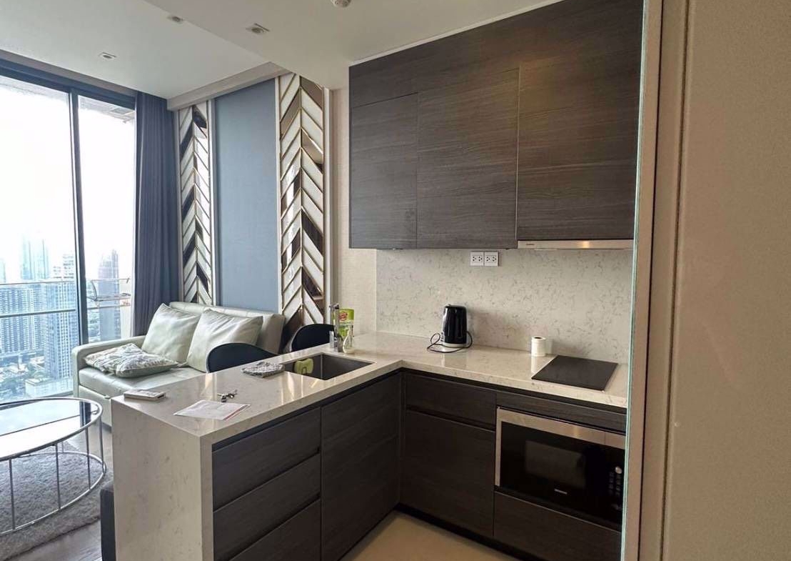 1 bed Condo in The ESSE Asoke Khlong Toei Nuea Sub District theEsseAsok20304 - The ESSE Asoke - Condo