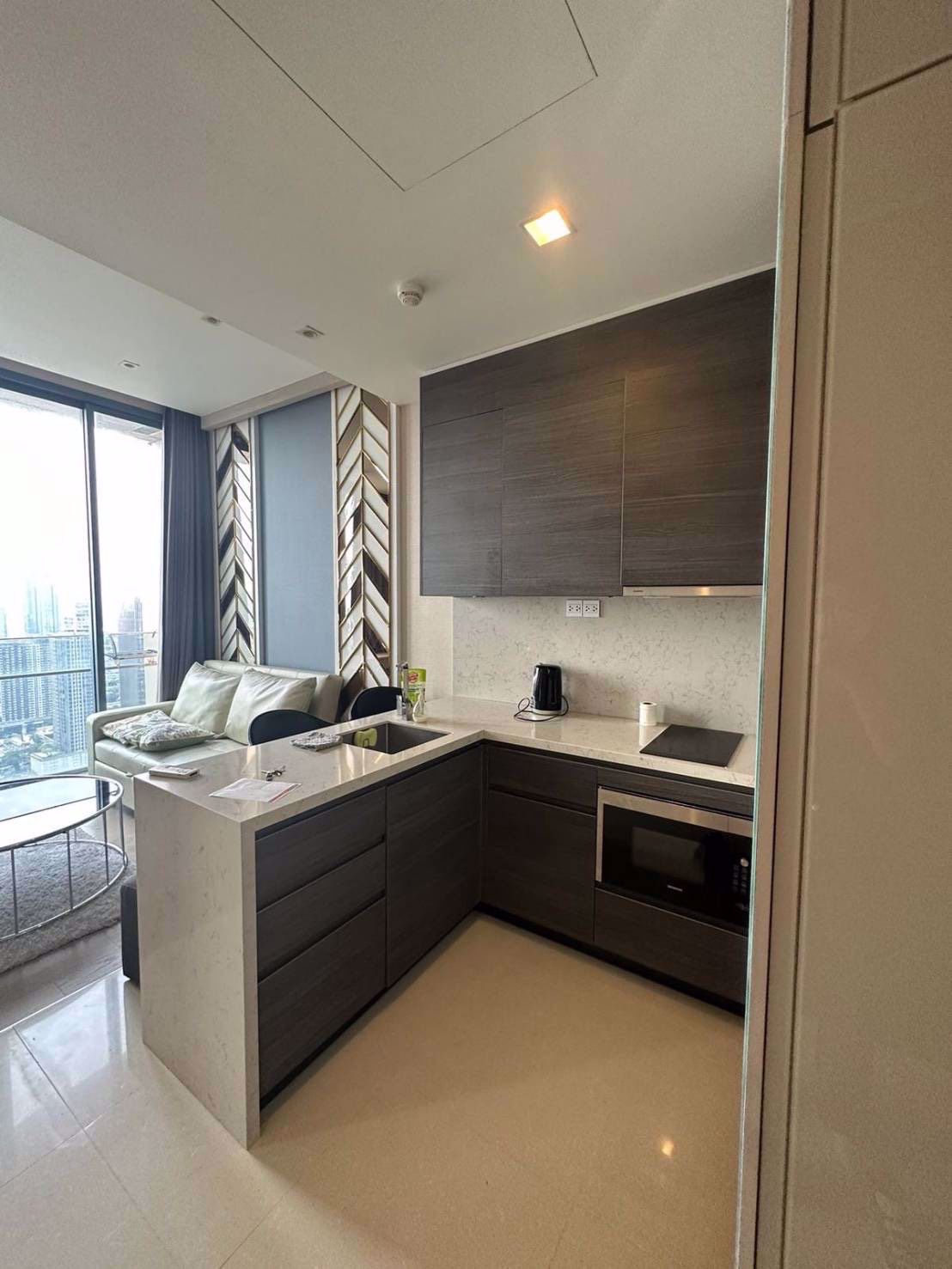 1 bed Condo in The ESSE Asoke Khlong Toei Nuea Sub District theEsseAsok20304 - The ESSE Asoke - Condo