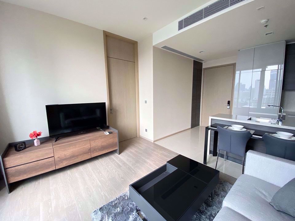 1 bed Condo in The ESSE Asoke Khlong Toei Nuea Sub District theEsseAsok6368 - The ESSE Asoke -  1 bedrooms