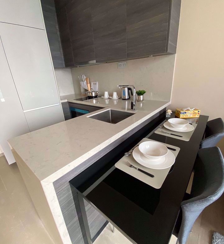 1 bed Condo in The ESSE Asoke Khlong Toei Nuea Sub District theEsseAsok6368 - The ESSE Asoke - 5