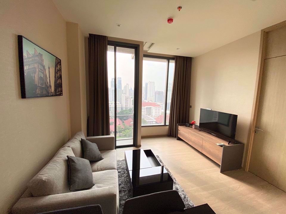 1 bed Condo in The ESSE Asoke Khlong Toei Nuea Sub District theEsseAsok6368 - The ESSE Asoke - Condo