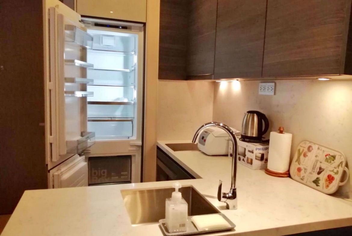 1 bed Condo in The ESSE Asoke Khlong Toei Nuea Sub District theEsseAsok6403 - The ESSE Asoke - 6
