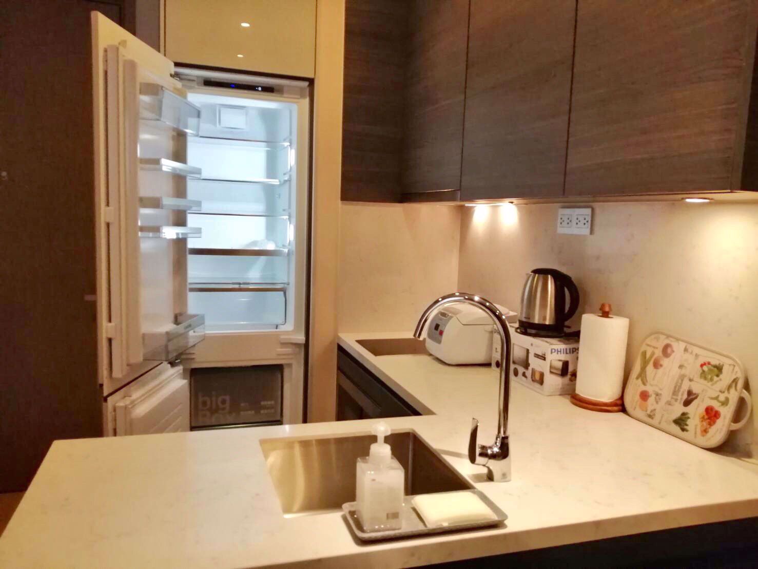 1 bed Condo in The ESSE Asoke Khlong Toei Nuea Sub District theEsseAsok6403 - The ESSE Asoke - 6