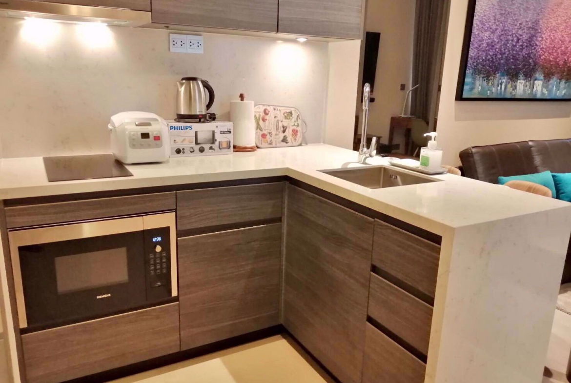 1 bed Condo in The ESSE Asoke Khlong Toei Nuea Sub District theEsseAsok6403 - The ESSE Asoke - 7