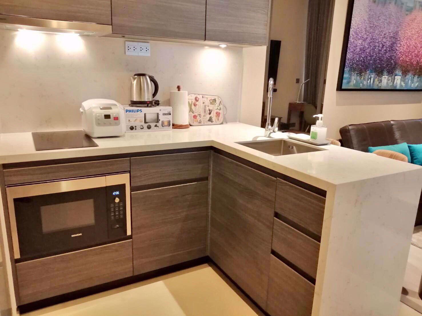 1 bed Condo in The ESSE Asoke Khlong Toei Nuea Sub District theEsseAsok6403 - The ESSE Asoke - 7