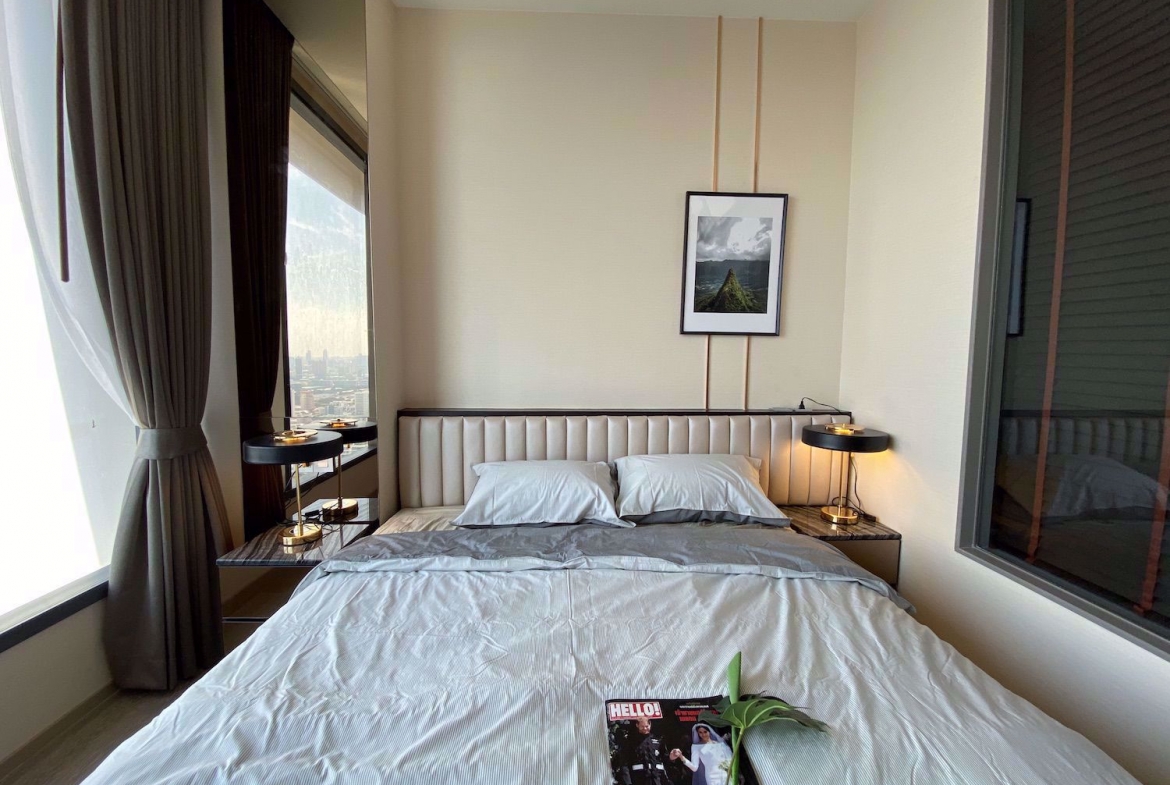 1 bed Condo in The ESSE Asoke Khlong Toei Nuea Sub District theEsseAsok6751 - The ESSE Asoke - 5