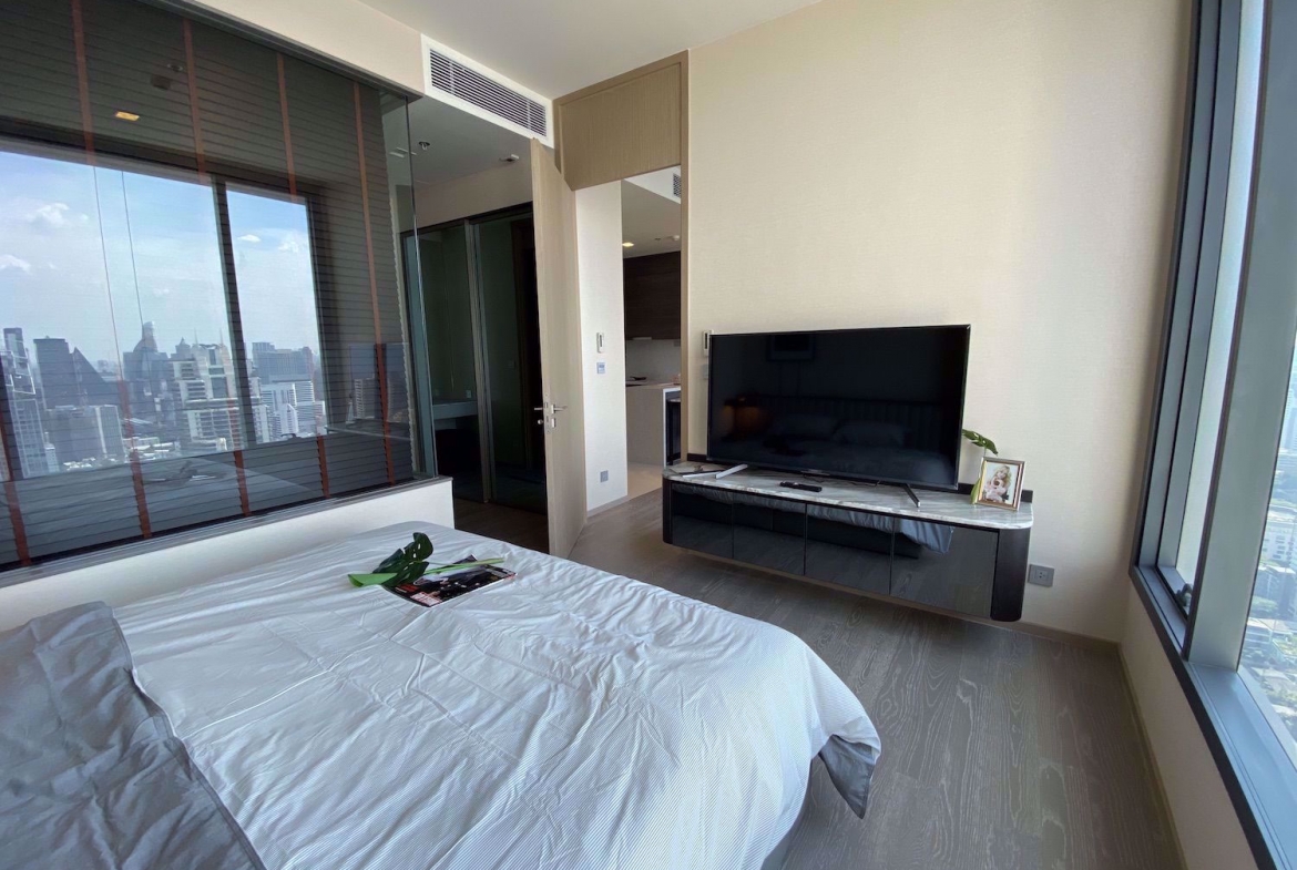 1 bed Condo in The ESSE Asoke Khlong Toei Nuea Sub District theEsseAsok6751 - The ESSE Asoke - 6