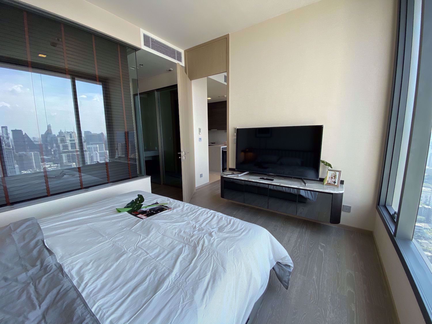 1 bed Condo in The ESSE Asoke Khlong Toei Nuea Sub District theEsseAsok6751 - The ESSE Asoke - 6