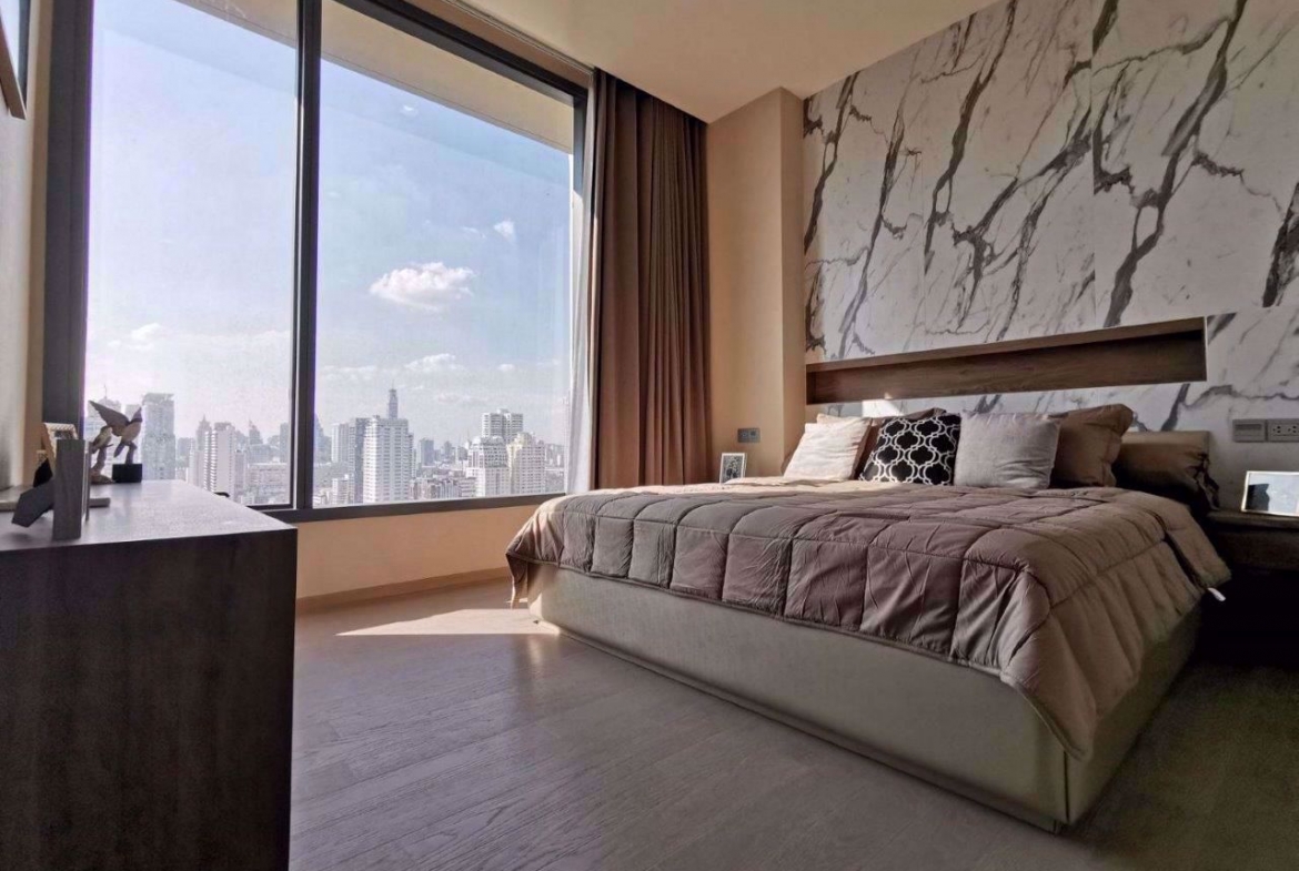 The ESSE Asoke - 1 bed Condo in The ESSE Asoke Khlong Toei Nuea Sub District theEsseAsok7017 - 11