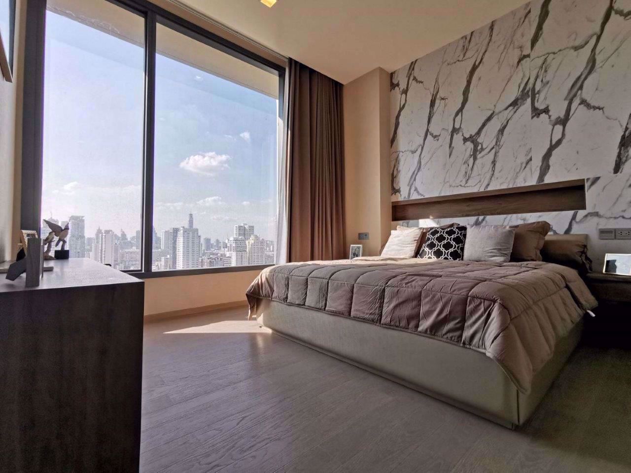 The ESSE Asoke - 1 bed Condo in The ESSE Asoke Khlong Toei Nuea Sub District theEsseAsok7017 - 11