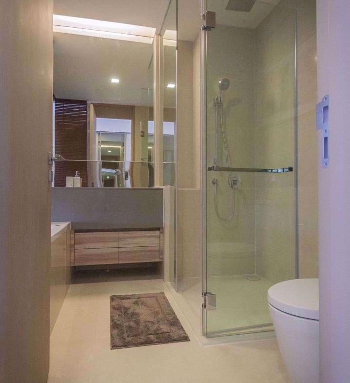 The ESSE Asoke - 1 bed Condo in The ESSE Asoke Khlong Toei Nuea Sub District theEsseAsok7017 - 12