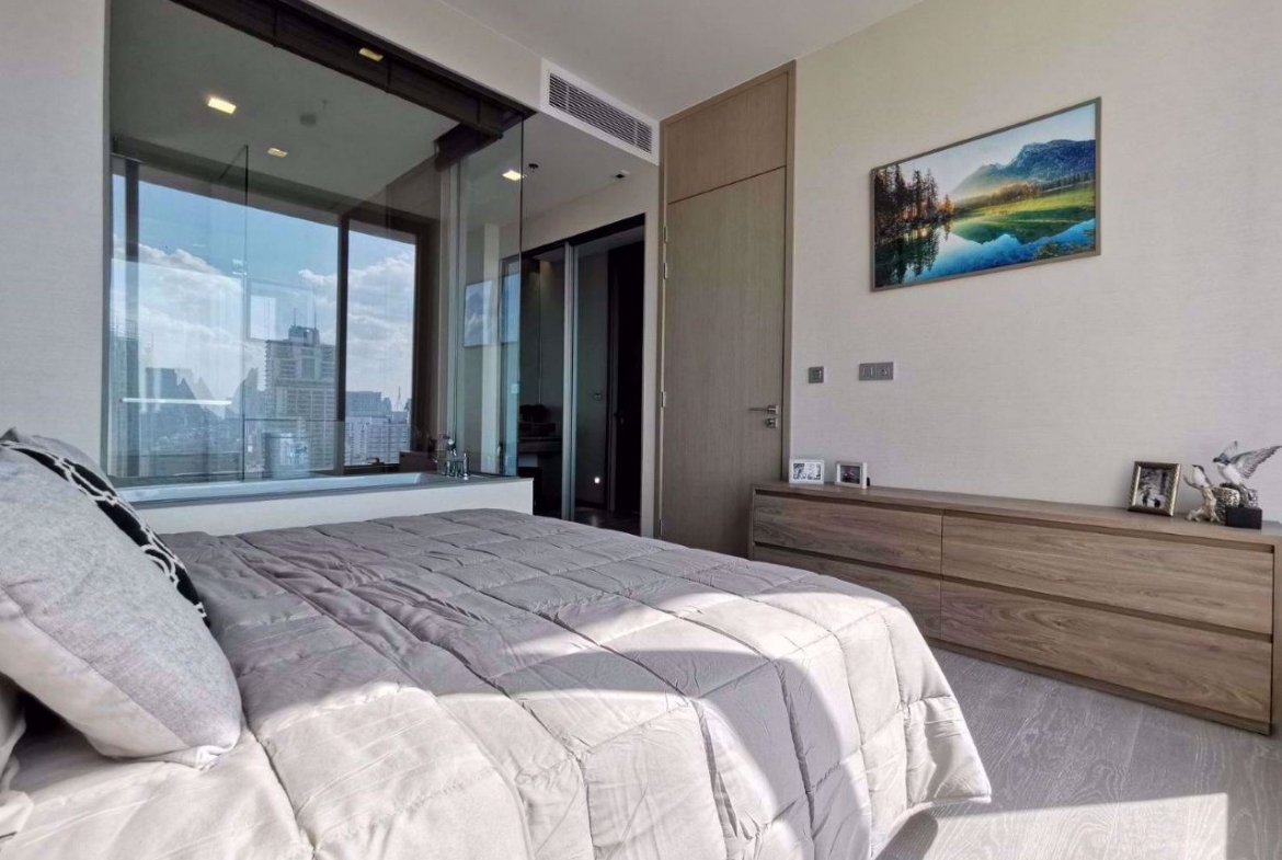 The ESSE Asoke - 1 bed Condo in The ESSE Asoke Khlong Toei Nuea Sub District theEsseAsok7017 - 13