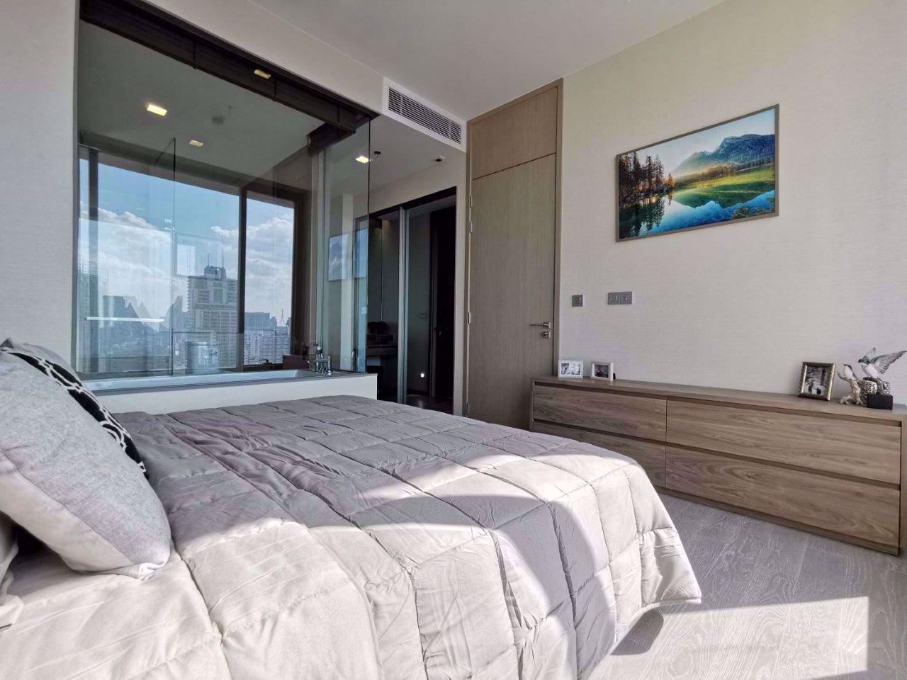 The ESSE Asoke - 1 bed Condo in The ESSE Asoke Khlong Toei Nuea Sub District theEsseAsok7017 - 13