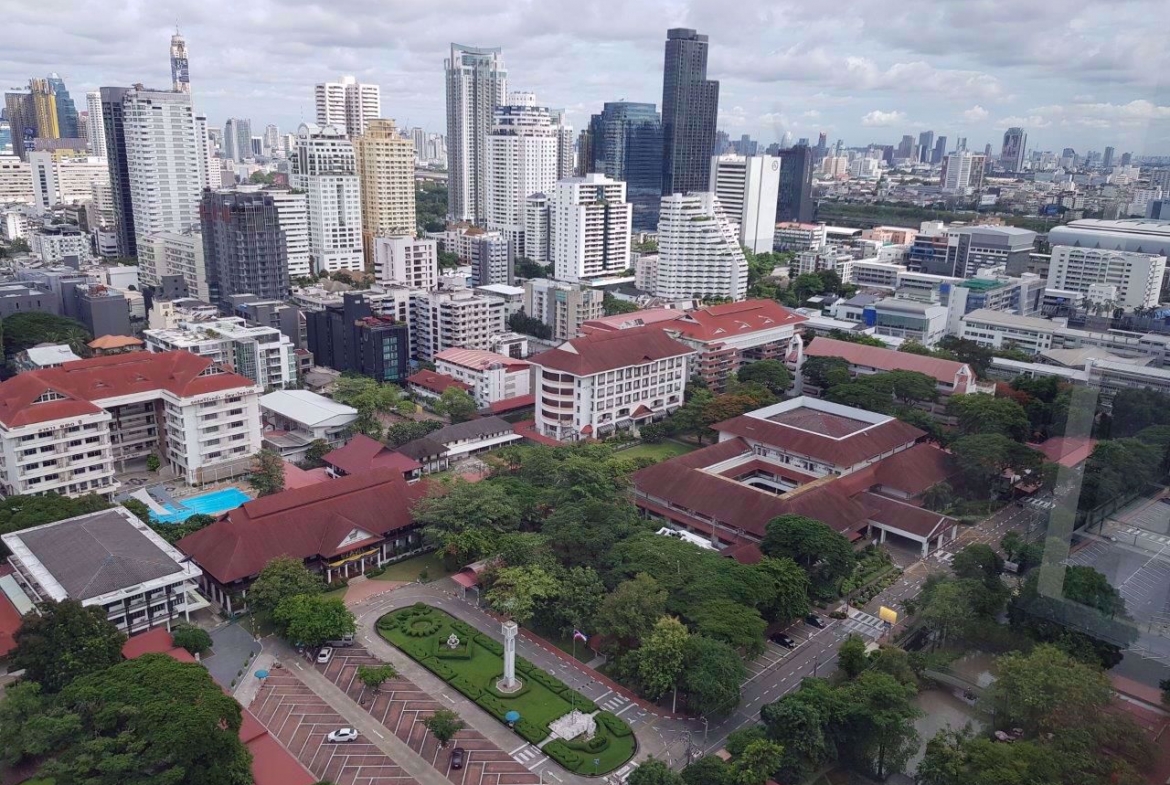 The ESSE Asoke - 1 bed Condo in The ESSE Asoke Khlong Toei Nuea Sub District theEsseAsok7017 - 15