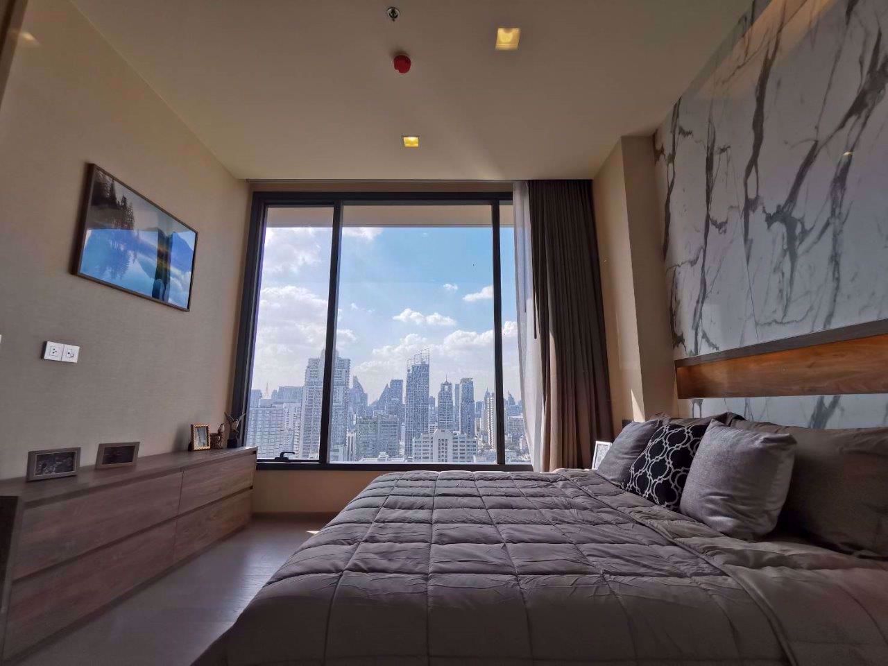 1 bed Condo in The ESSE Asoke Khlong Toei Nuea Sub District theEsseAsok7017 - The ESSE Asoke - 5