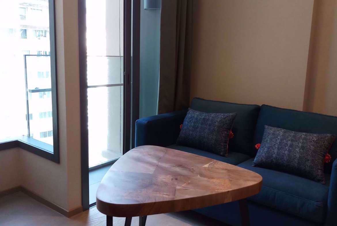 1 bed Condo in The ESSE Asoke Khlong Toei Nuea Sub District theEsseAsok7040 - The ESSE Asoke - 1 bathrooms