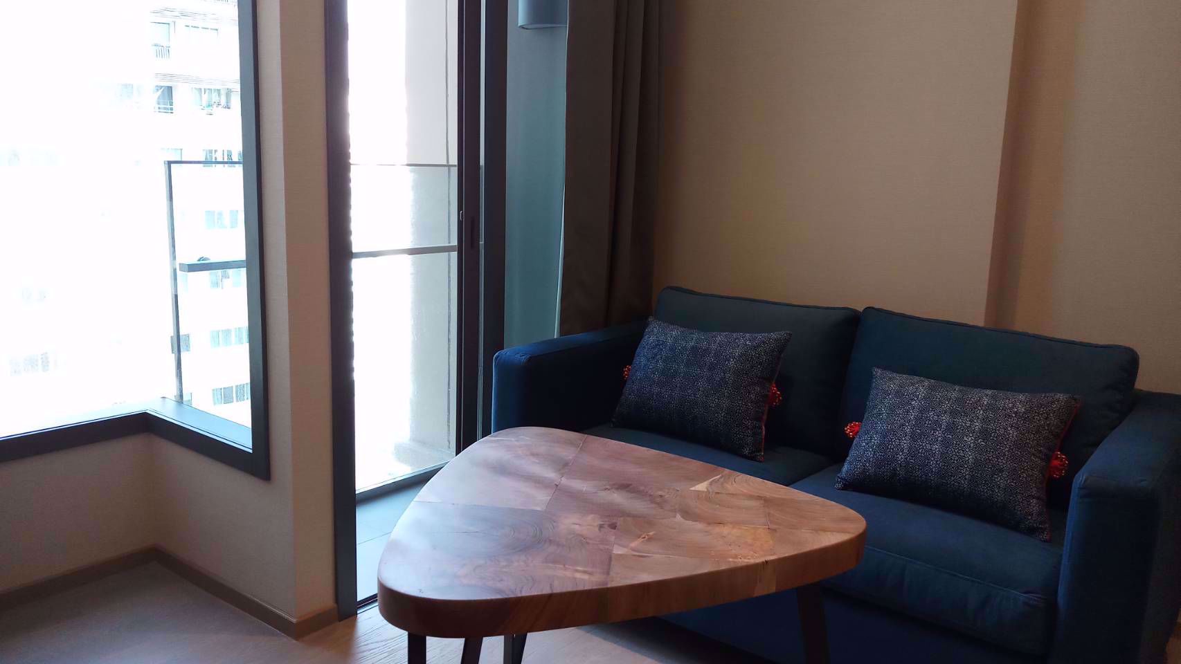 1 bed Condo in The ESSE Asoke Khlong Toei Nuea Sub District theEsseAsok7040 - The ESSE Asoke - 1 bathrooms