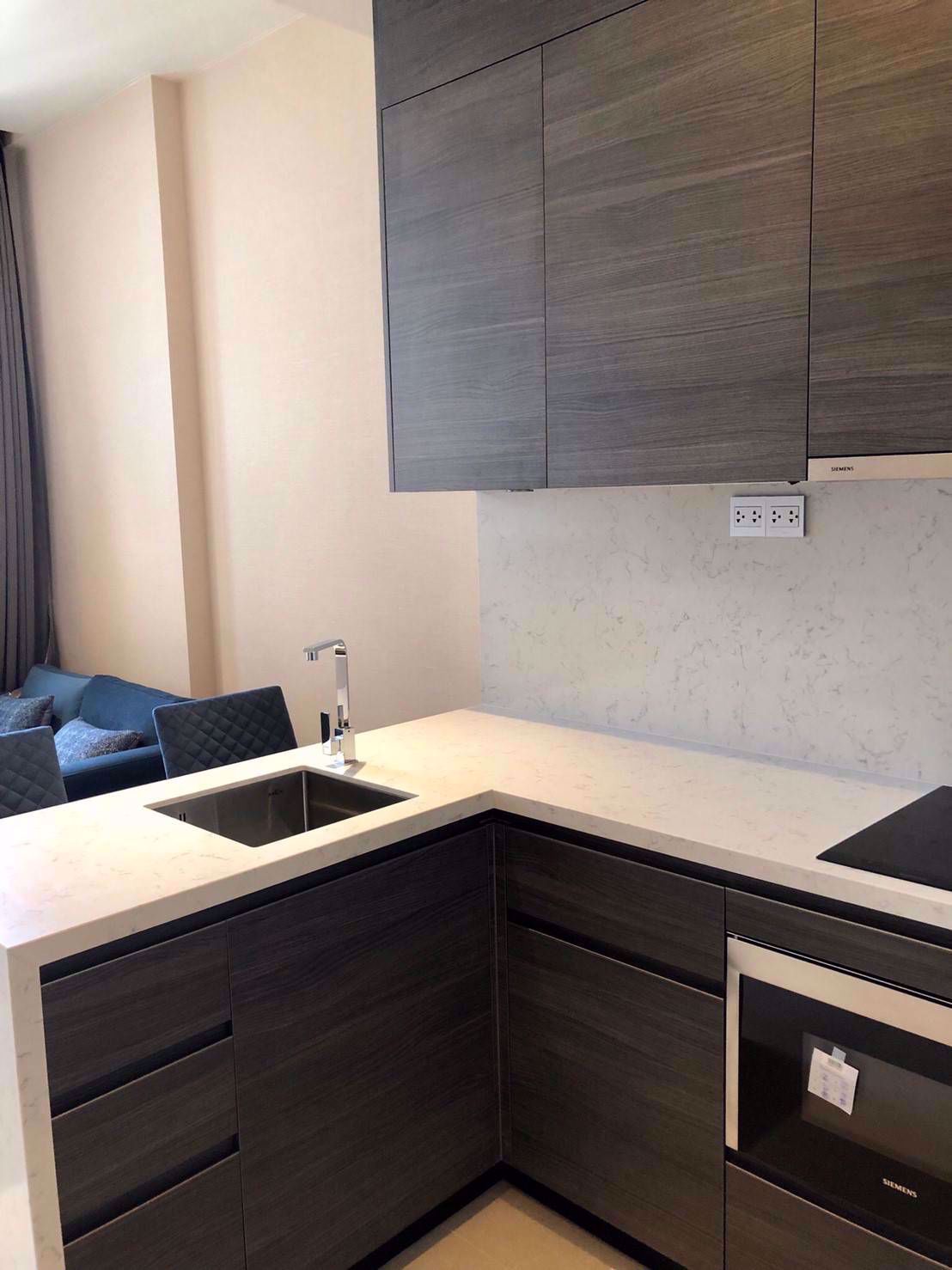 1 bed Condo in The ESSE Asoke Khlong Toei Nuea Sub District theEsseAsok7040 - The ESSE Asoke - 5