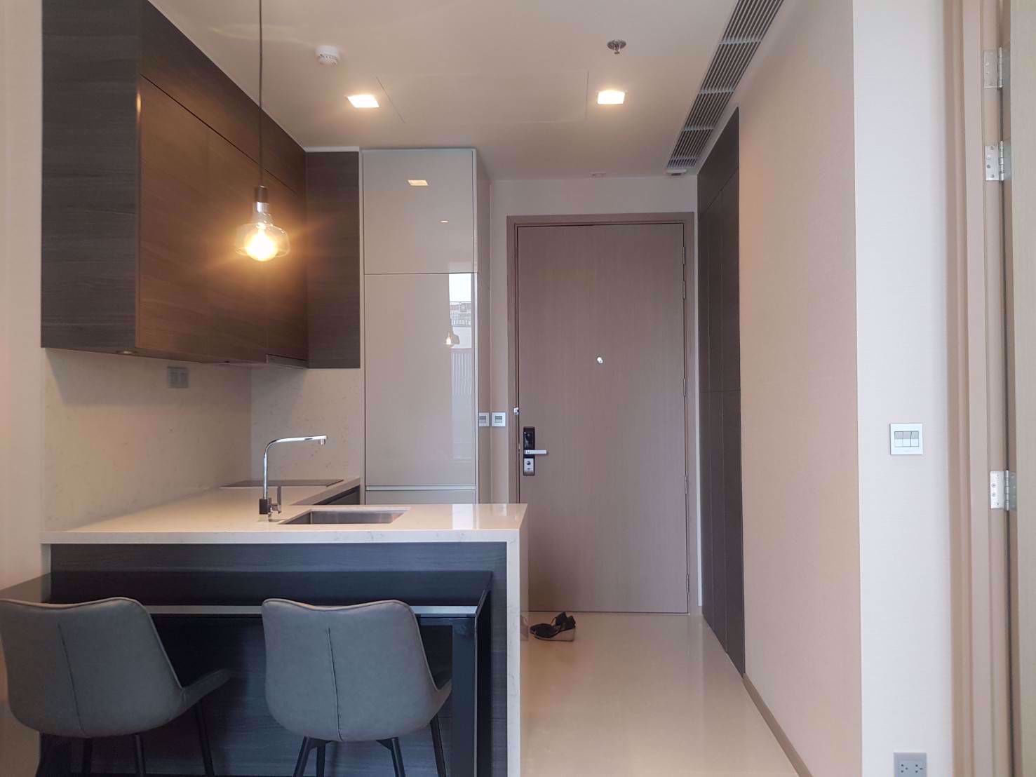 1 bed Condo in The ESSE Asoke Khlong Toei Nuea Sub District theEsseAsok9535 - The ESSE Asoke -  City View