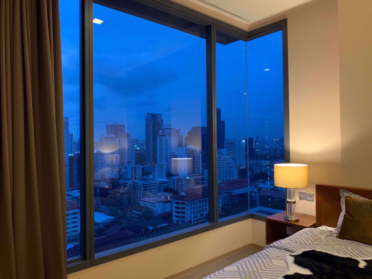 2 bed Condo in The ESSE Asoke Khlong Toei Nuea Sub District theEsseAsok005500 - The ESSE Asoke - 2 bathrooms