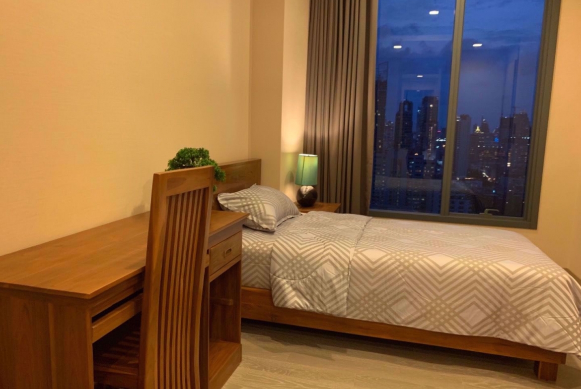 2 bed Condo in The ESSE Asoke Khlong Toei Nuea Sub District theEsseAsok005500 - The ESSE Asoke - 5