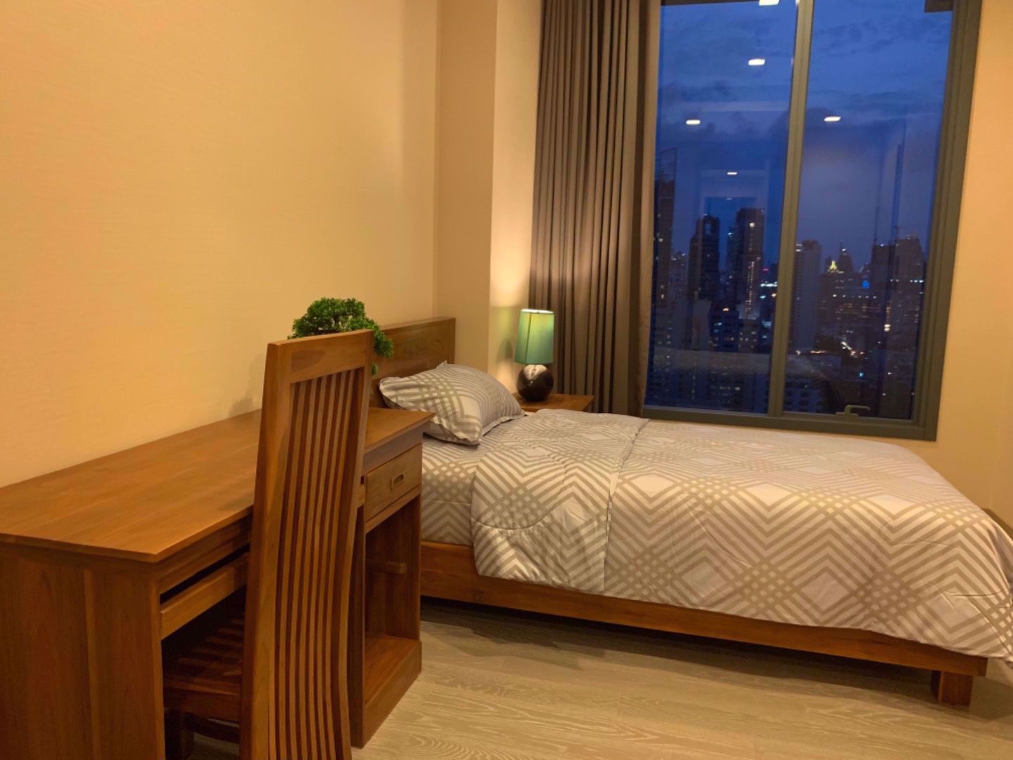 2 bed Condo in The ESSE Asoke Khlong Toei Nuea Sub District theEsseAsok005500 - The ESSE Asoke - 5