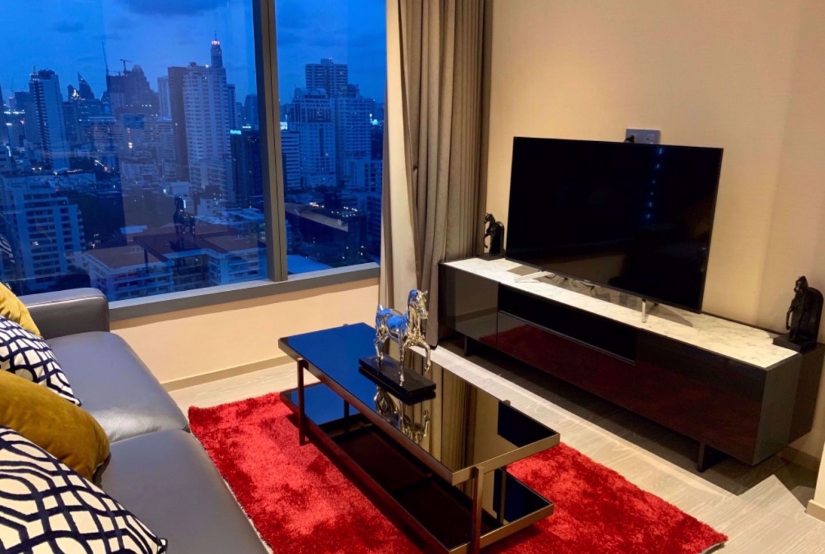 The ESSE Asoke - 2 bed Condo in The ESSE Asoke Khlong Toei Nuea Sub District theEsseAsok005500 - 8