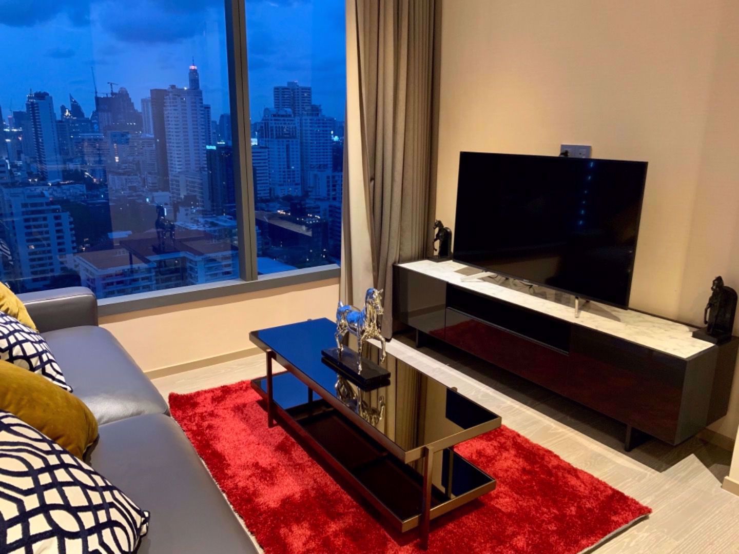 The ESSE Asoke - 2 bed Condo in The ESSE Asoke Khlong Toei Nuea Sub District theEsseAsok005500 - 8