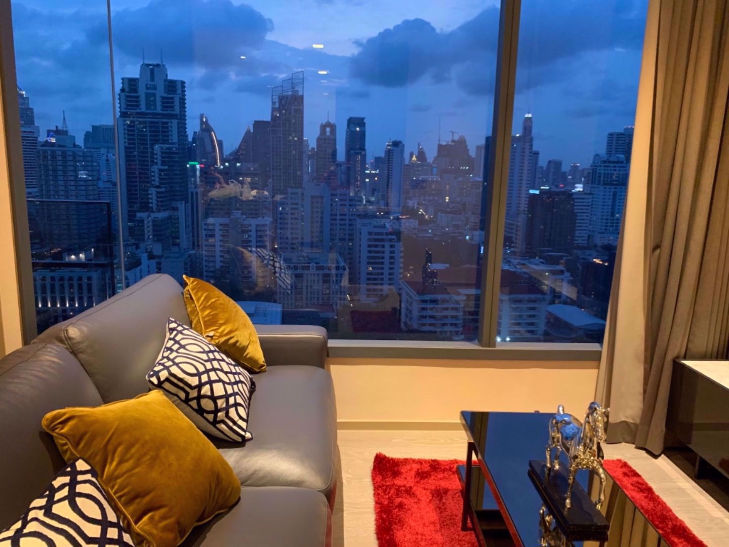 The ESSE Asoke - 2 bed Condo in The ESSE Asoke Khlong Toei Nuea Sub District theEsseAsok005500 - 9