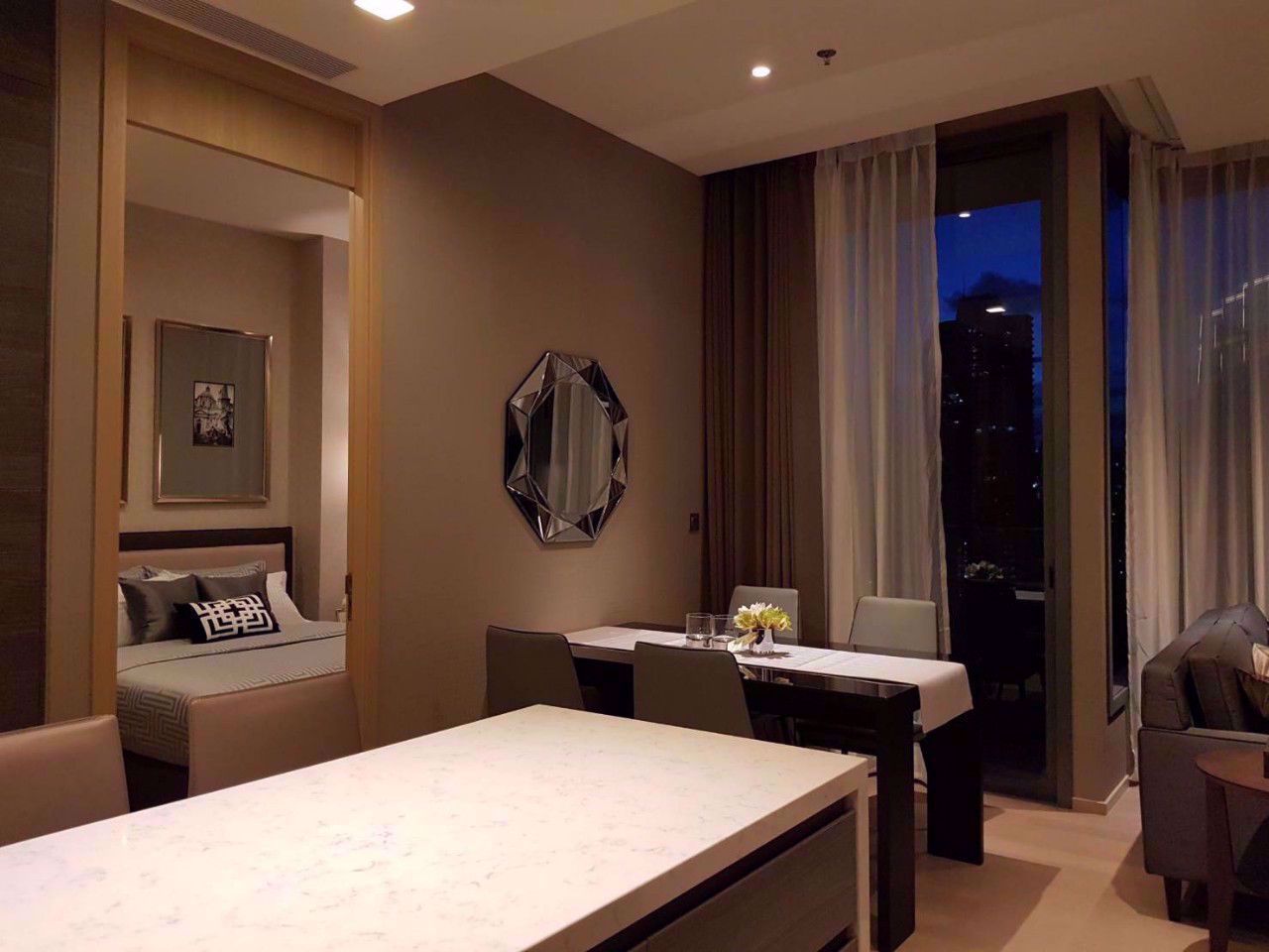 The ESSE Asoke - 2 bed Condo in The ESSE Asoke Khlong Toei Nuea Sub District theEsseAsok04120 - 11