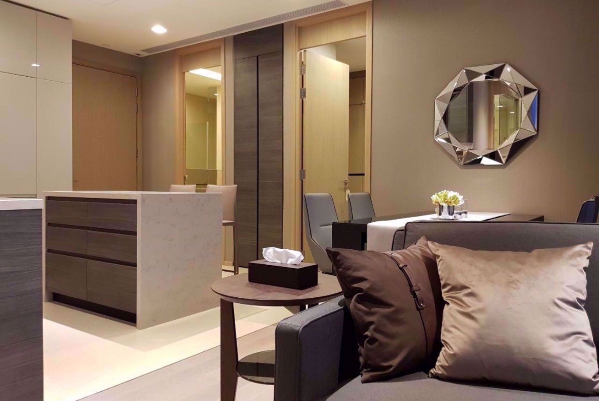 The ESSE Asoke - 2 bed Condo in The ESSE Asoke Khlong Toei Nuea Sub District theEsseAsok04120 - 13
